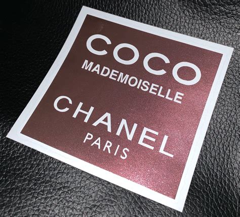 label chanel